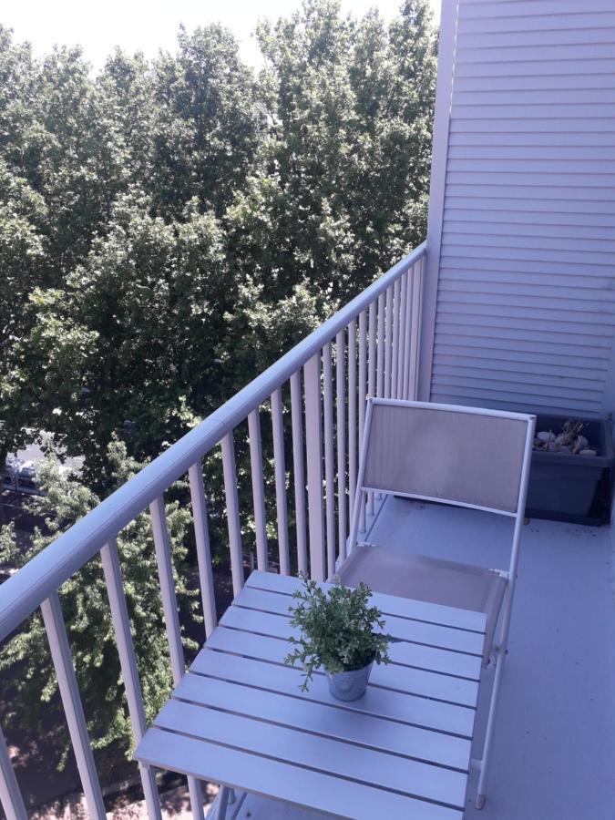 Residence D'Anjou - Grand Studio Avec Balcon Et Parking Privatif Perpinhã Exterior foto